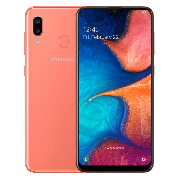 Samsung Galaxy A20