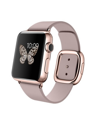 Apple Watch Edition 38mm1