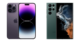 Apple iPhone 14 Pro Max VS Samsung Galaxy S22 Ultra