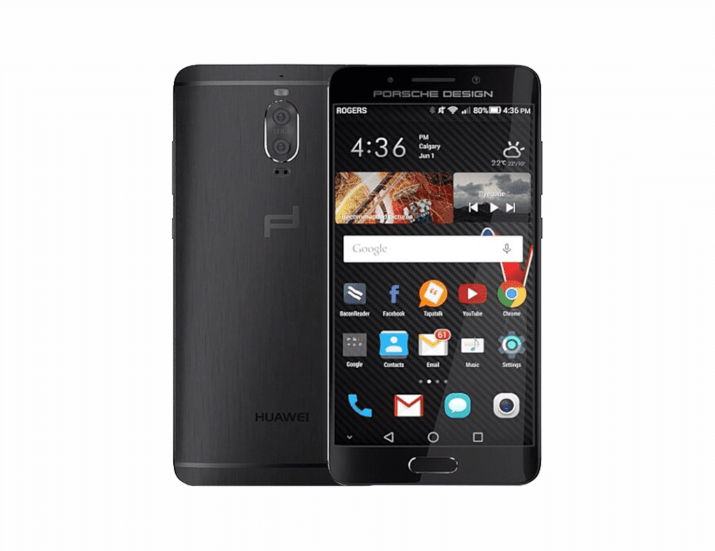 Huawei Mate 9 Porsche Design