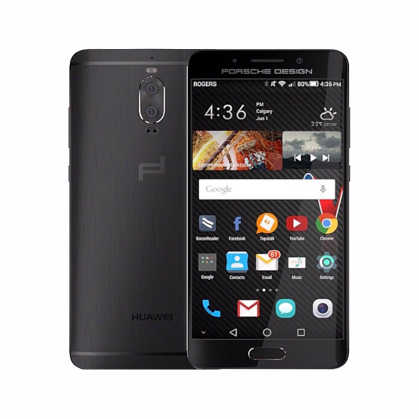 Huawei Mate 9 Porsche Design