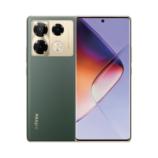 سعر ومواصفات Infinix Note 40 Pro